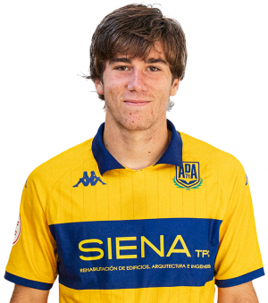 Samu Rodrguez (A.D. Alcorcn B) - 2024/2025