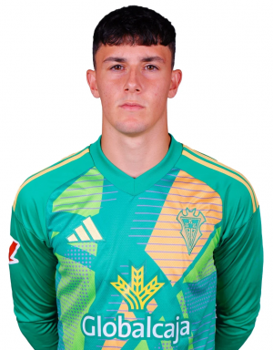 Mario Ramos (Atltico Albacete) - 2024/2025