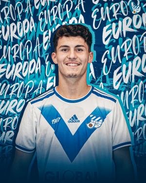 Albert Garca (C.E. Europa B) - 2024/2025