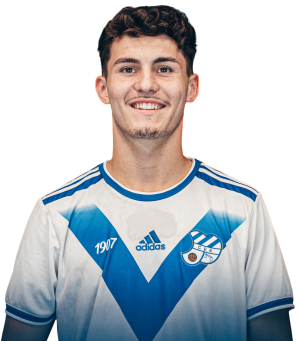 Albert Garc�a (C.E. Europa B) - 2024/2025