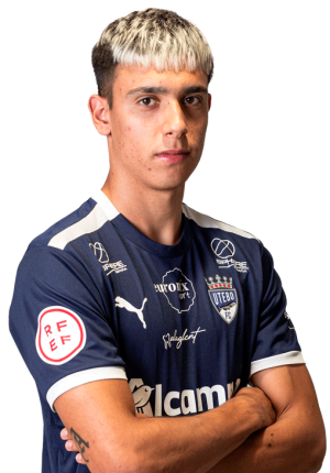 Haro (Utebo F.C.) - 2024/2025