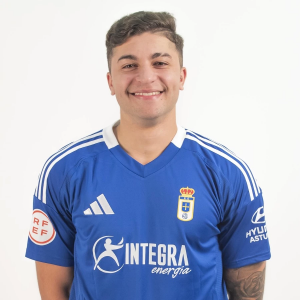 Nico Pereira (Real Oviedo Vetusta) - 2024/2025