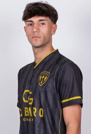 Armand Font (F.C. Santa Coloma) - 2024/2025