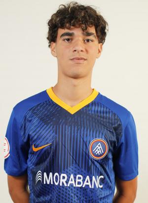 Bilal (Gimnstic Manresa) - 2024/2025