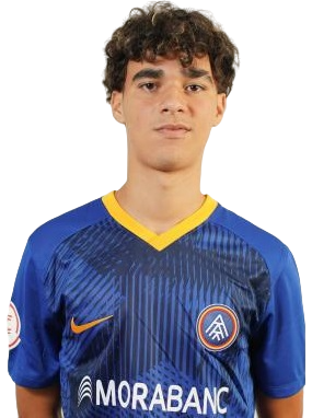 Bilal (Gimn�stic Manresa) - 2024/2025