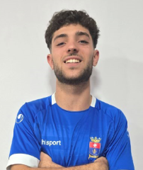 Rubn Gmez (A.D. San Jos) - 2024/2025