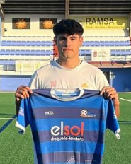Xabi (U.D. Val do Ulla) - 2024/2025