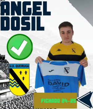 Dosil (U.D. Queiruga) - 2024/2025
