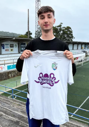 Roberto Cambeiro (Porto do Son C.F.) - 2024/2025