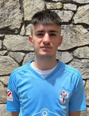 Borja Bernardo (S.D. Flavia) - 2024/2025