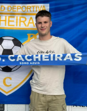 Dosuna (S.D. Cacheiras) - 2024/2025
