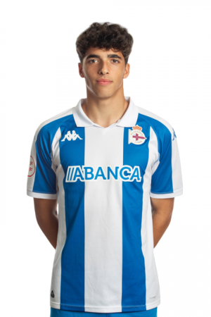 Leandro (R.C. Deportivo B) - 2024/2025