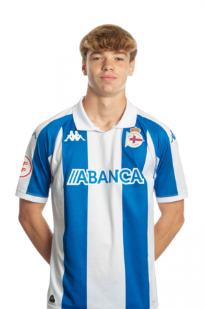 Xabi Campos (R.C. Deportivo B) - 2024/2025