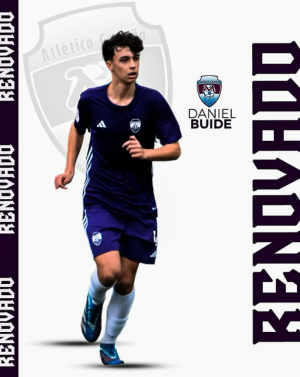 Dani Buide (At.Cor. Montaeros) - 2024/2025