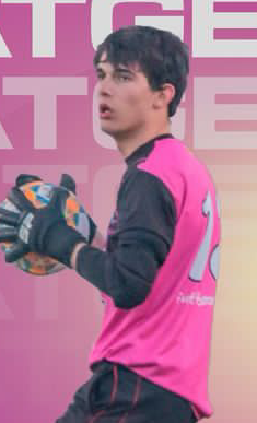 Bernat (C.F. Solsona) - 2024/2025