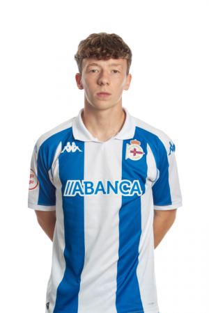 Janusz (R.C. Deportivo B) - 2024/2025