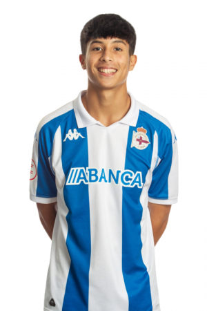 Balbas (R.C. Deportivo B) - 2024/2025
