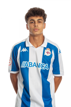 Yago (R.C. Deportivo B) - 2024/2025