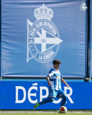 Guille (R.C. Deportivo B) - 2024/2025