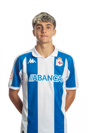 Guille (R.C. Deportivo B) - 2024/2025