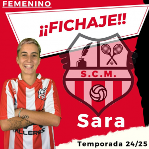 Sara Gagino (Sporting Meicende) - 2024/2025