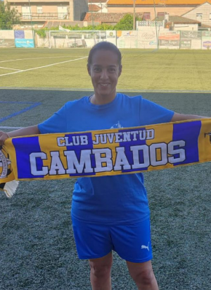 Canario (Xuventud Cambados) - 2024/2025