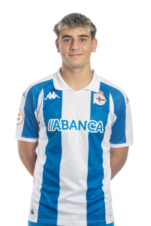 Lucas Castro (R.C. Deportivo) - 2024/2025