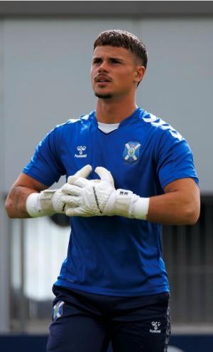 Aarn Alonso (C.D. Tenerife B) - 2024/2025