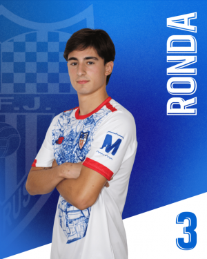 Ral Ronda (C.F.J. Mollerussa) - 2024/2025