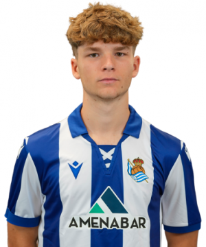 Carbonell (Real Sociedad C) - 2024/2025