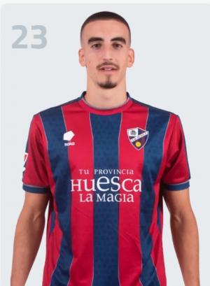 Alarc�n (S.D. Huesca B) - 2024/2025