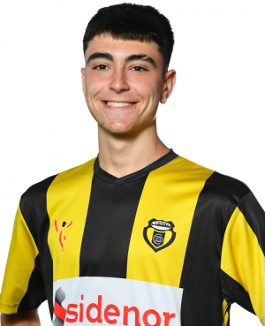 Aritz Conde (C.D. Baskonia) - 2024/2025