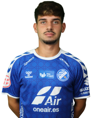 Ivo (Xerez D.F.C.) - 2024/2025
