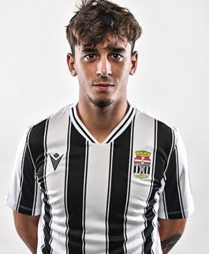 Adri�n Picazo (F.C. Cartagena B) - 2024/2025