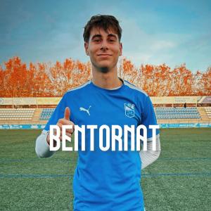 Marc Font (A.E. Prat B) - 2024/2025