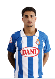 Carlos S�nchez (R.C.D. Espanyol B) - 2024/2025
