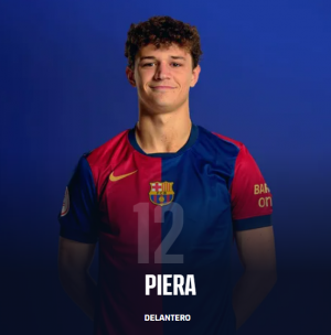 Piera (Barcelona Atltic) - 2024/2025