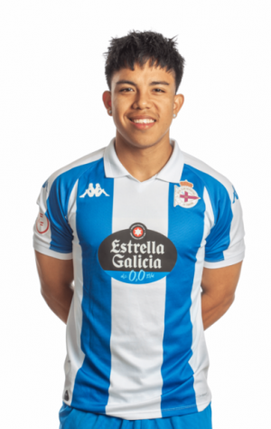 Macas (Deportivo Fabril) - 2024/2025