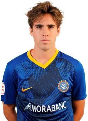 Bomba (F.C. Andorra) - 2024/2025