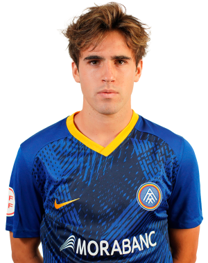 Bomba (F.C. Andorra) - 2024/2025