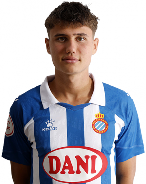 Rafel Bauz (R.C.D. Espanyol) - 2024/2025