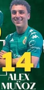 Alex Muni (C.S. Puertollano) - 2024/2025