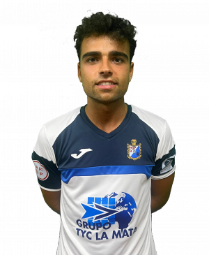 Pelayo Avanzini (C.D. Mosconia) - 2024/2025