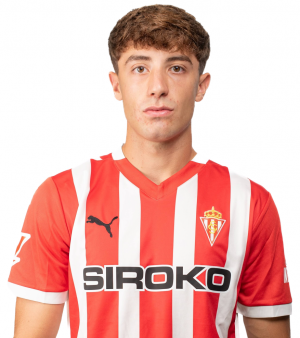 Iker Mart�nez (Real Sporting) - 2024/2025