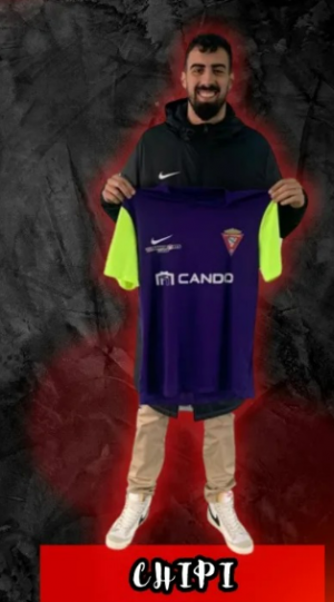 Chipi (S.D.C. San Roque) - 2024/2025