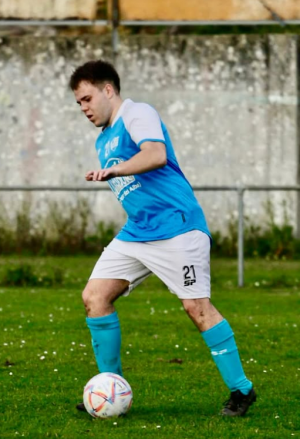 Vzquez (Celta Barreiros) - 2024/2025