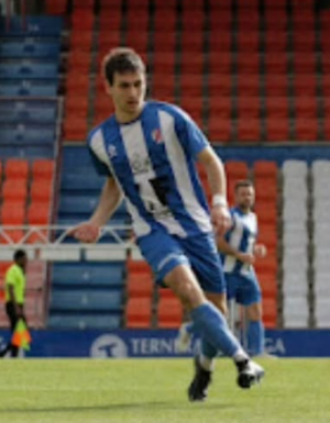 Borja Fernndez (Iberia C.F.) - 2024/2025