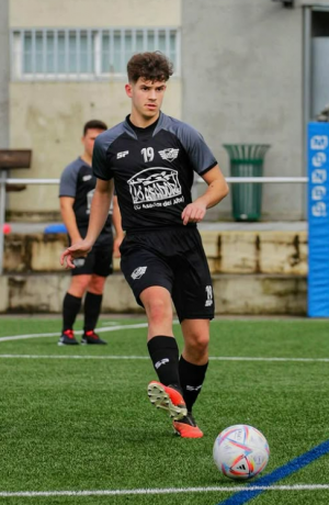 Roi (Celta Barreiros) - 2024/2025