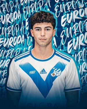 Pau Sala (C.E. Europa B) - 2024/2025