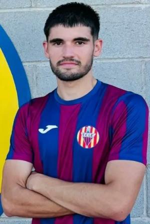 Biel Borr (F.C. L'Escala) - 2024/2025